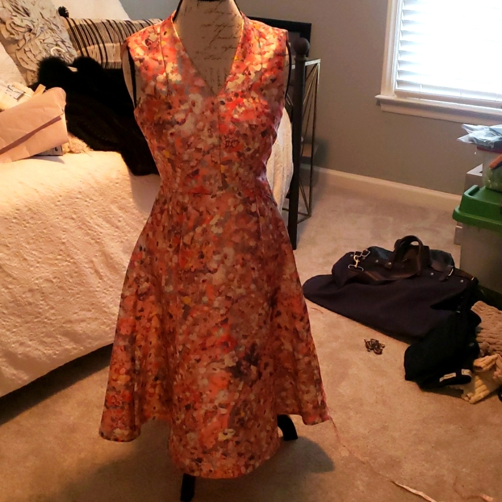 NWOT L.K. Bennett Party Dress